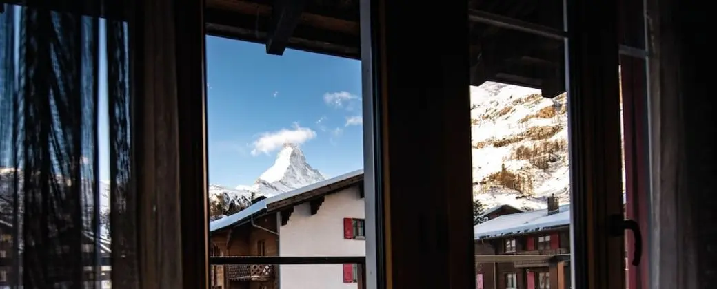 Matterhorn Double Room