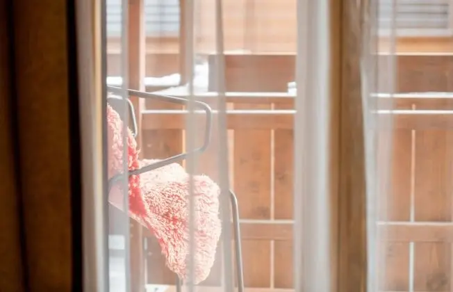 Single Room Chalet Style