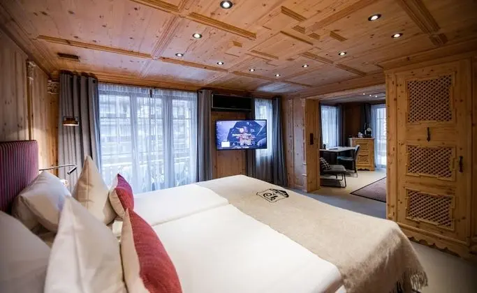 Superior Comfort Room