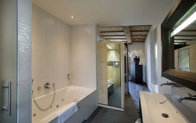 Luxury Süit, 1 Büyük (Queen) Boy Yatak, Sauna