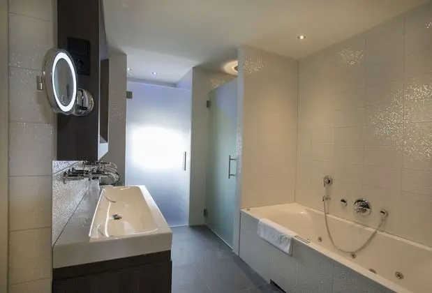 Luxury Süit, 1 Büyük (Queen) Boy Yatak, Sauna