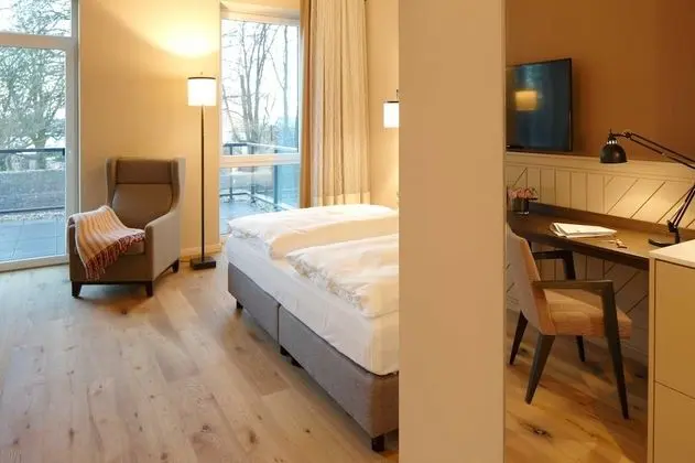 Deluxe Tek Büyük Yataklı Oda