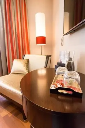 Deluxe Dört Kişilik Oda (Deluxe)