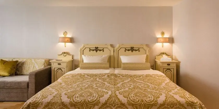 Deluxe Dört Kişilik Oda (Deluxe)