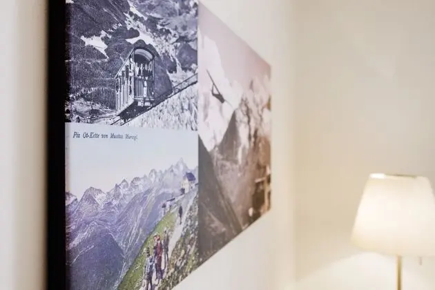 Tek Büyük Yataklı Oda (Palue)