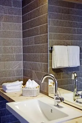 Tek Büyük Yataklı Oda (Palue)