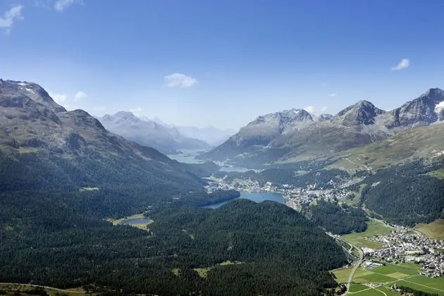 Tek Büyük Yataklı Oda, Teras (Bellavista)