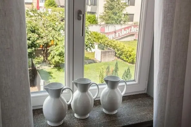 Tek Büyük Yataklı Oda (Boutique style)