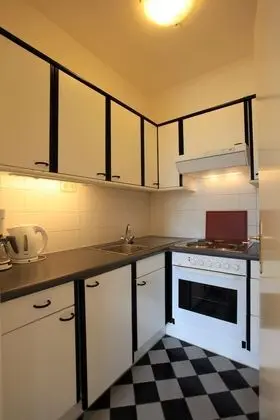 Apart Daire, 1 Yatak Odası, Göl Manzaralı (7 min from main building)