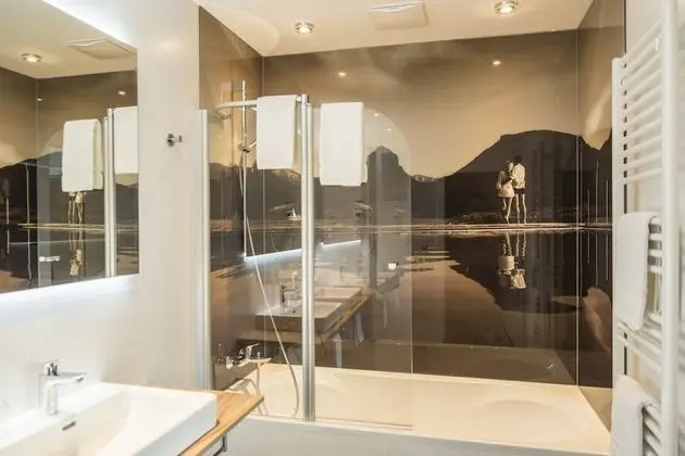 Apart Daire, 1 Yatak Odası, Göl Manzaralı (7 min from main building)