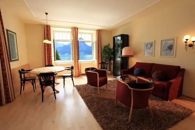 Apart Daire, 2 Yatak Odası, Göl Manzaralı (7 min from main building)