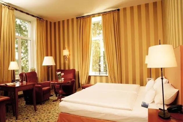 Superior Tek Büyük veya İki Ayrı Yataklı Oda