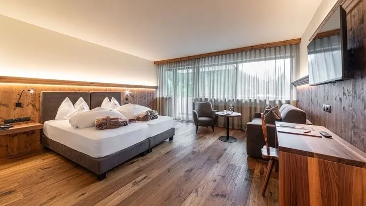 Camera Superior or twin room (Landro)