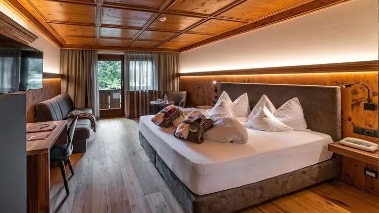 Camera Superior or twin room (Landro)