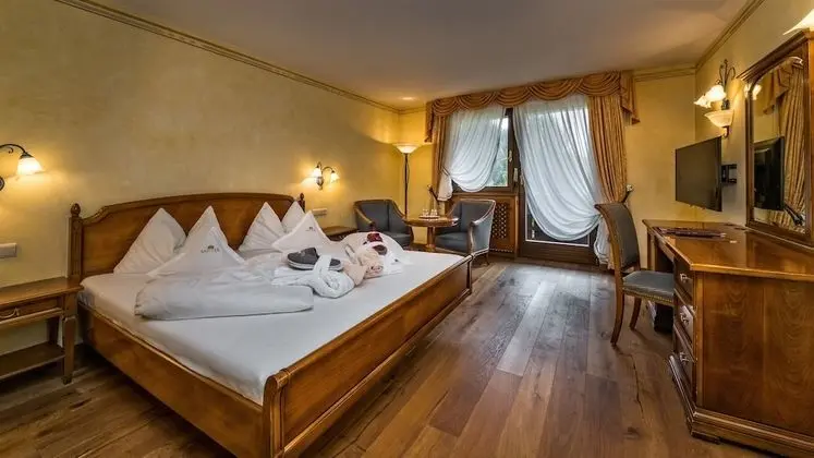 Camera Superior or twin room (Landro)