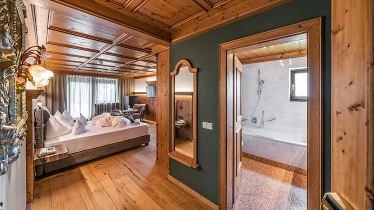 Camera Superior or twin room (Landro)