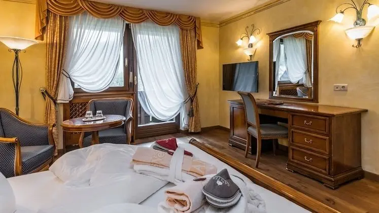 Camera Superior or twin room (Landro)