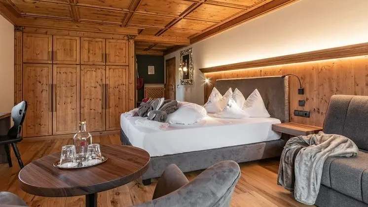 Camera Superior or twin room (Landro)