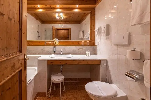 Camera Superior or twin room (Landro)