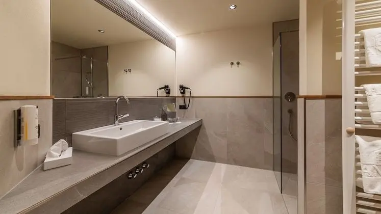 Camera Superior or twin room (Landro)