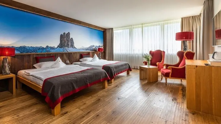 Deluxe Süit (Suite Lodge)