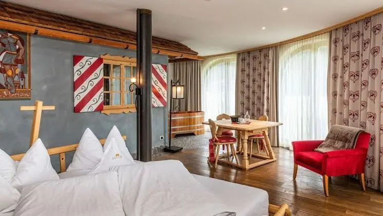 Deluxe Süit (Suite Lodge)