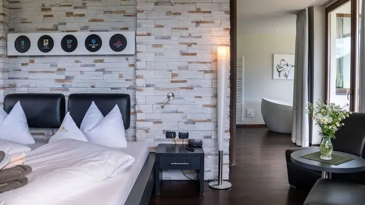 Deluxe Süit (Suite Lodge)