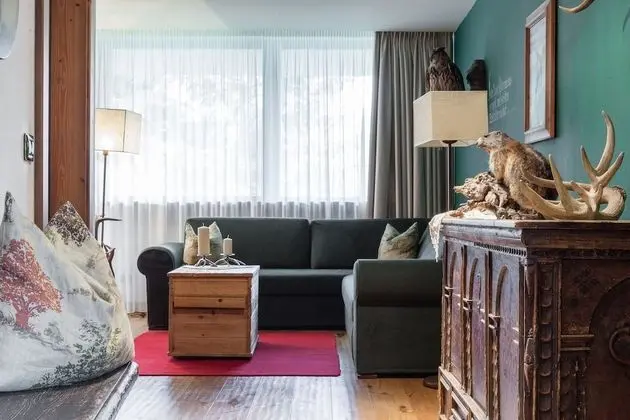 Deluxe Süit (Suite Lodge)