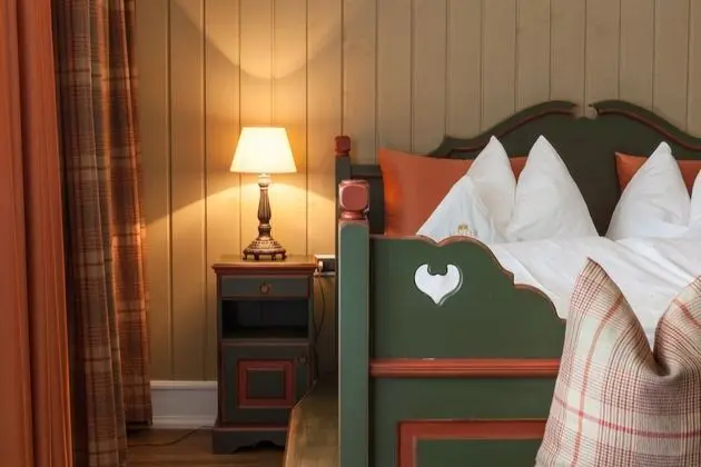 Deluxe Süit (Suite Lodge)