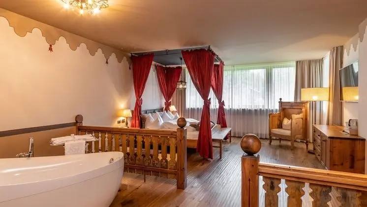 Deluxe Süit (Suite Lodge)