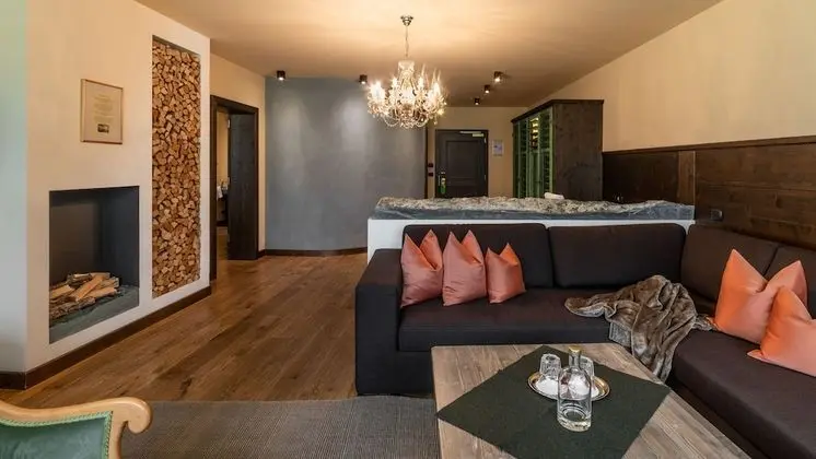 Deluxe Süit (Suite Lodge)