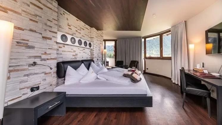 Deluxe Süit (Suite Lodge)