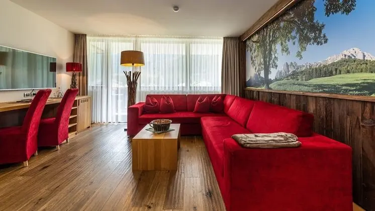 Deluxe Süit (Suite Lodge)