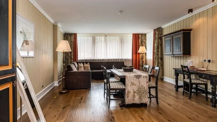 Deluxe Süit (Suite Lodge)