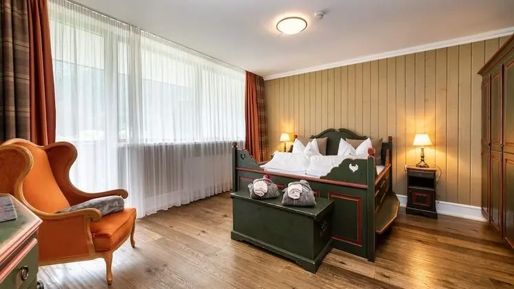 Deluxe Süit (Suite Lodge)