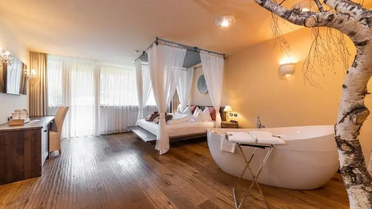 Deluxe Süit (Suite Lodge)