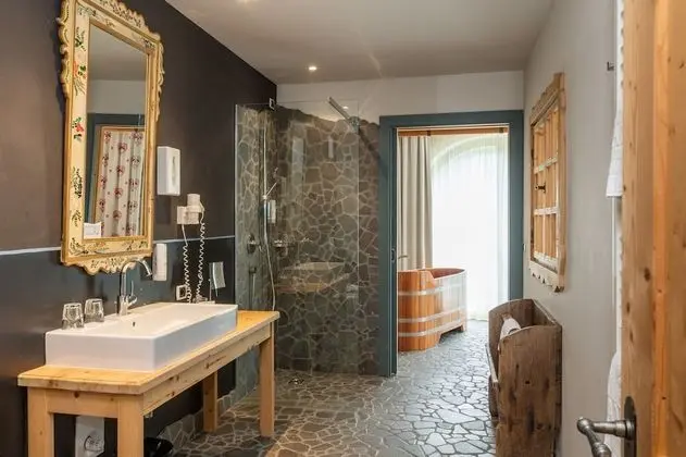 Deluxe Süit (Suite Lodge)