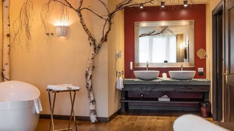 Deluxe Süit (Suite Lodge)