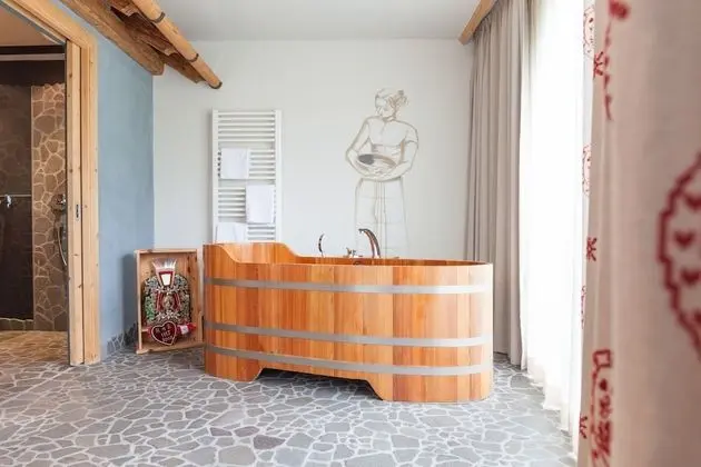 Deluxe Süit (Suite Lodge)