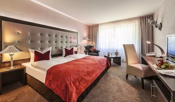 Standard Tek Büyük Yataklı Oda