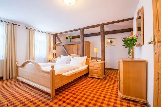 Comfort Tek Büyük Yataklı Oda