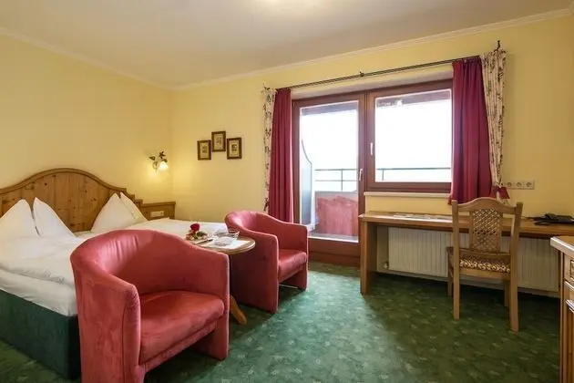 Junior Süit, 2 Yatak Odası, Göl Manzaralı, Göl Kenarı