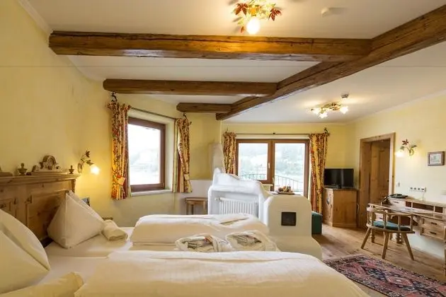 Romantic Süit, 2 Yatak Odası, Göl Manzaralı, Göl Kenarı