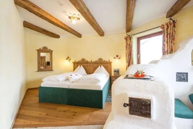 Romantic Süit, 2 Yatak Odası, Göl Manzaralı, Göl Kenarı