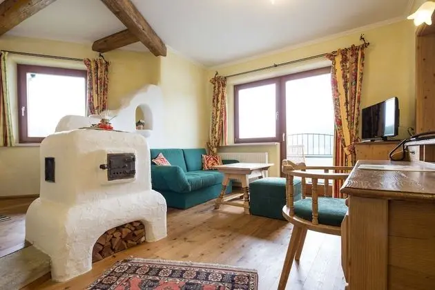 Romantic Süit, 2 Yatak Odası, Göl Manzaralı, Göl Kenarı