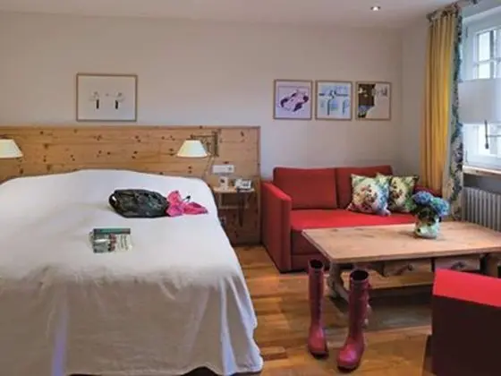 Tek Büyük Yataklı Oda