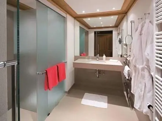 Tek Büyük Yataklı Oda (Haus am Bach)