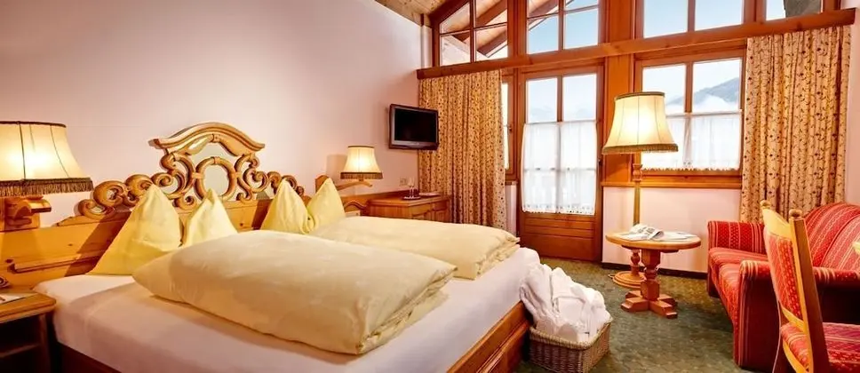 Comfort Tek Büyük Yataklı Oda