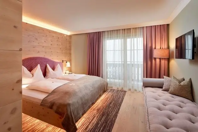 Premium Tek Büyük Yataklı Oda, Sauna
