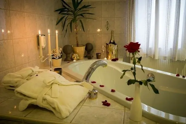 Süit, Bahçe Manzaralı